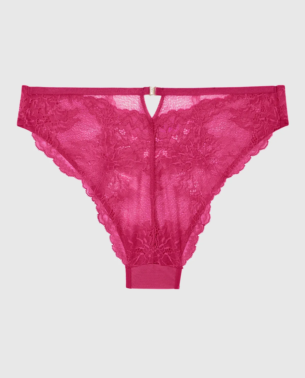 Lace High Leg Cheeky Panty sold by La SENZA product image thumbnail 4
