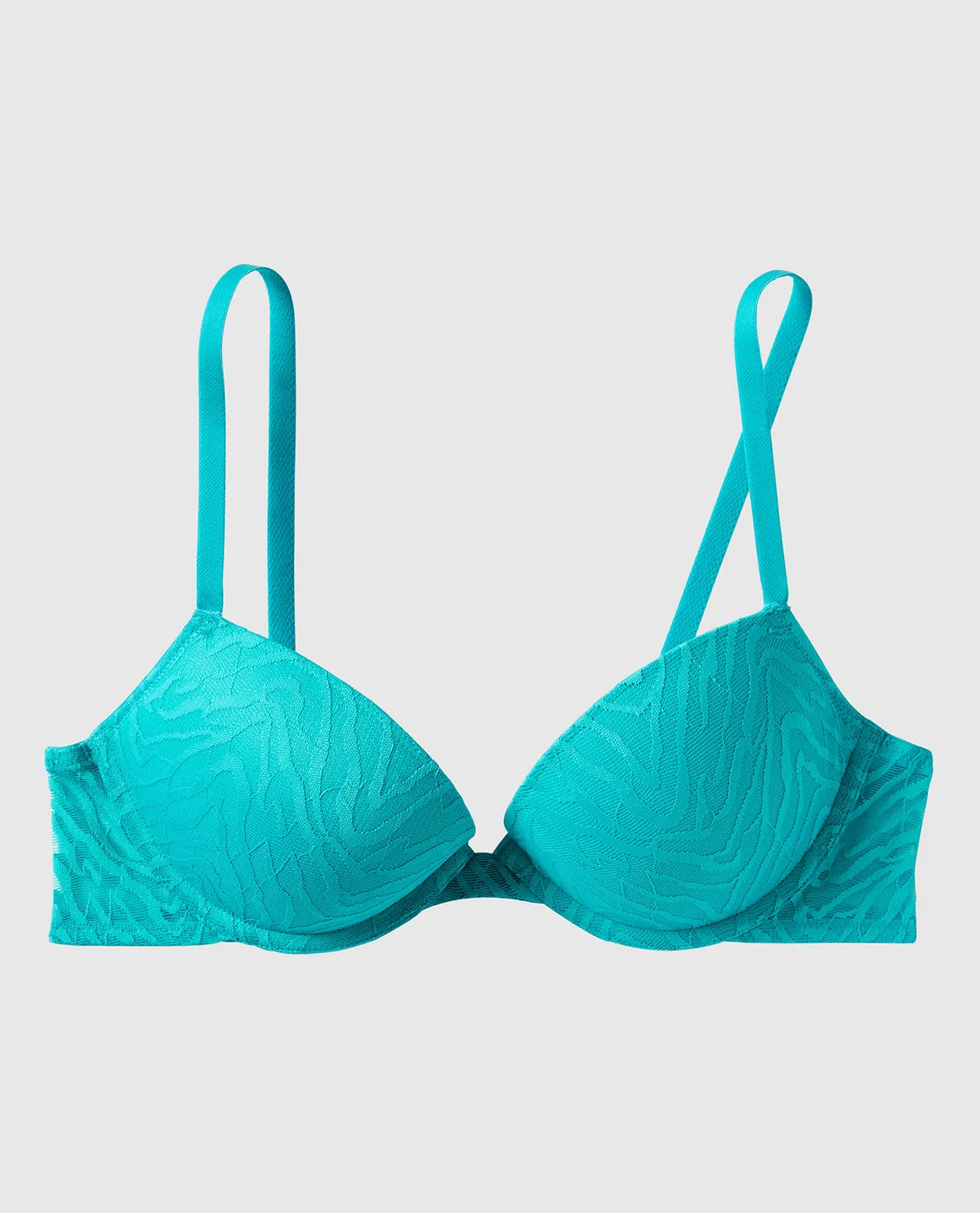 Push Up Bra with Allover Mesh sold by La SENZA