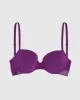 Smooth Cotton Lightly Lined Demi Bra sold by La SENZA