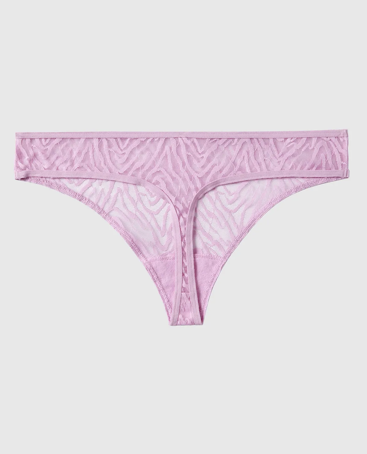 Mesh Thong Panty sold by La SENZA product image thumbnail 2