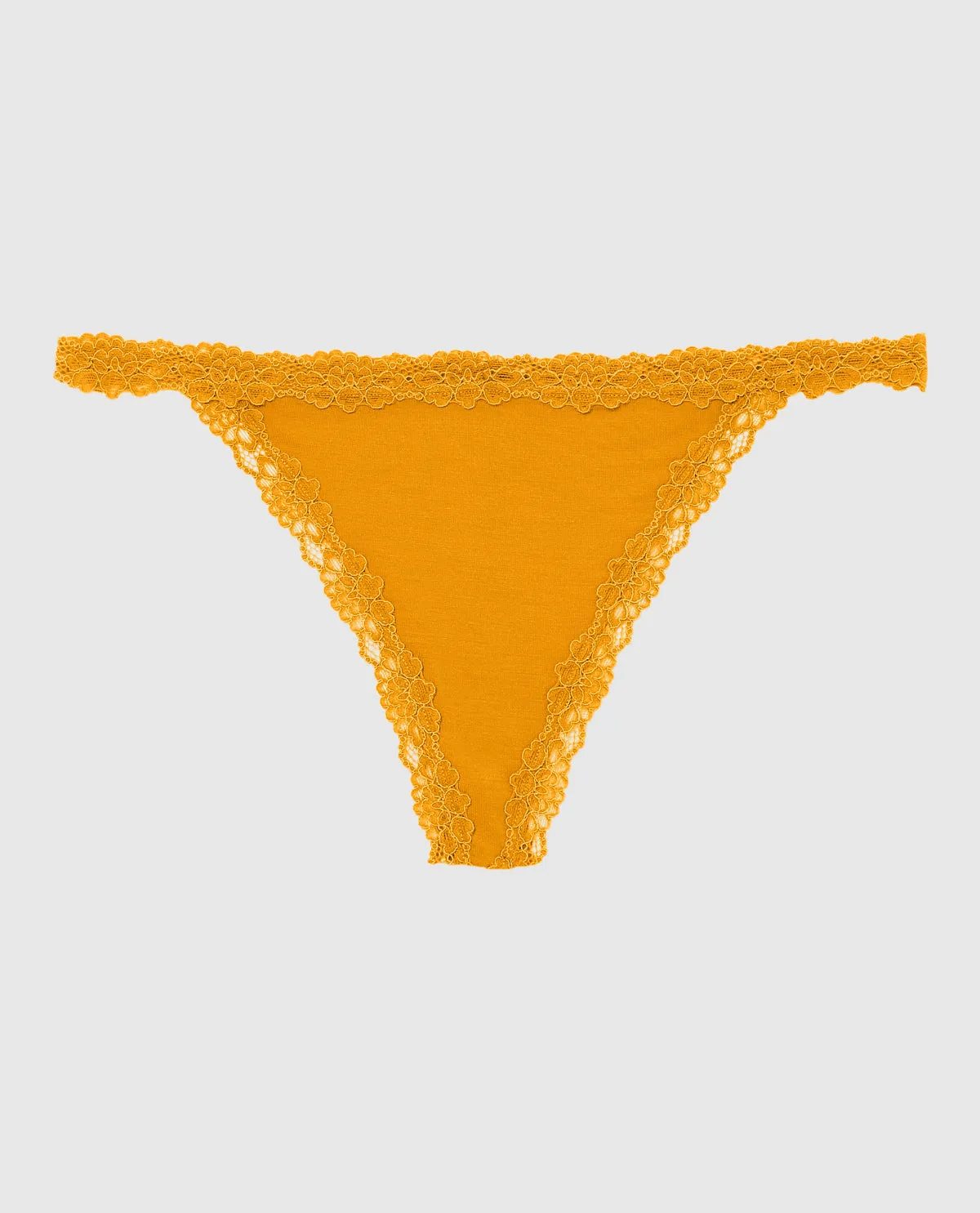 Ultrasoft Modal G-String Panty sold by La SENZA