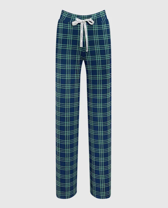 Pajama Pant with Logo Drawstring sold by La SENZA
