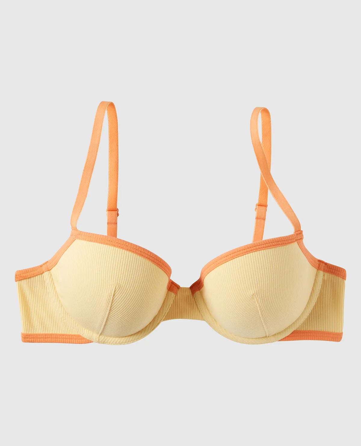Smooth Cotton Lightly Lined Demi Bra sold by La SENZA