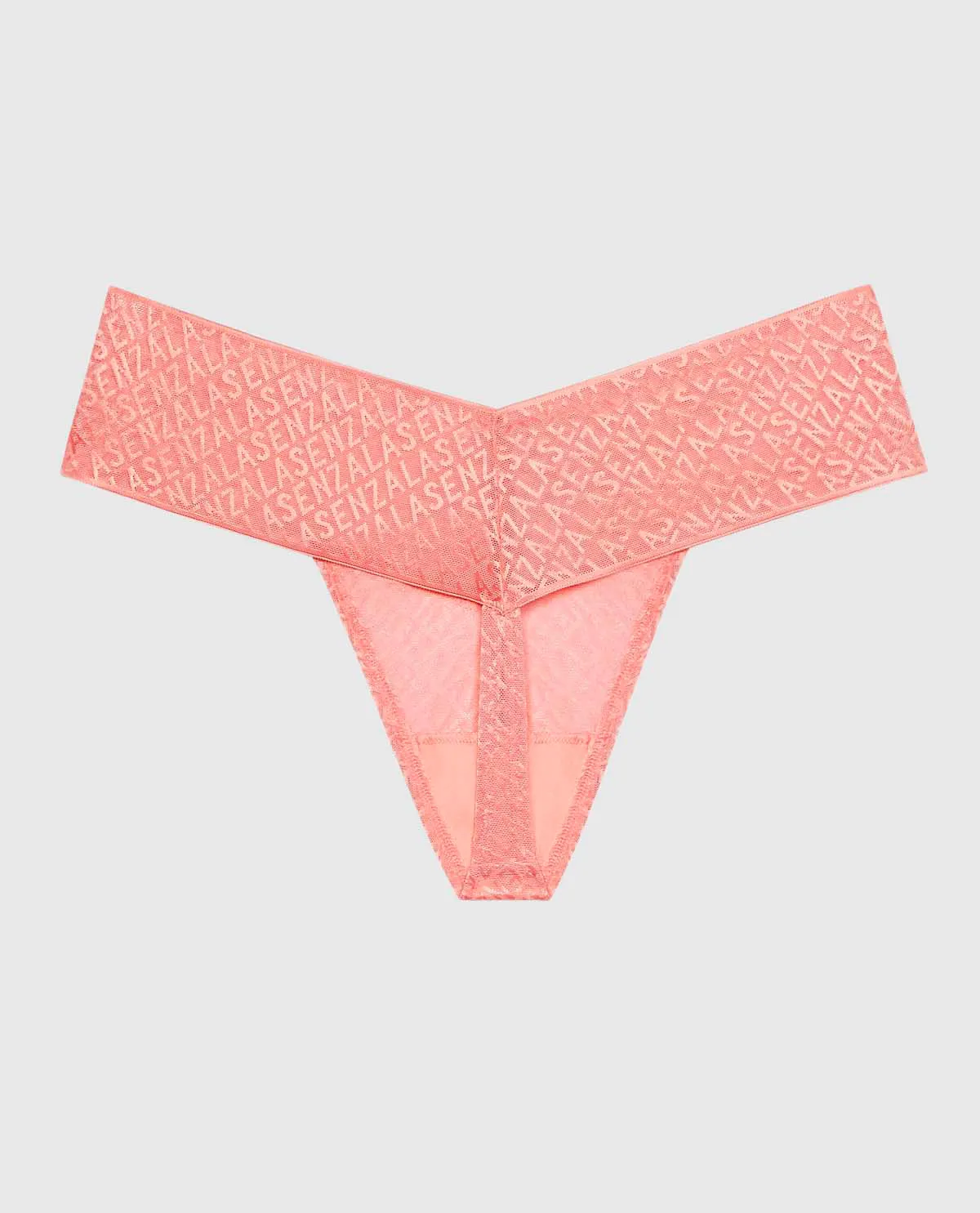 V-Waist Thong Panty sold by La SENZA product image thumbnail 2