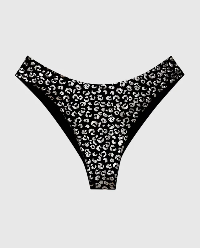No Show Invisible High Leg Cheeky Panty sold by La SENZA