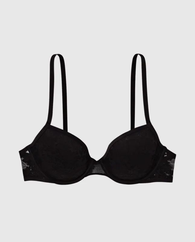 Spacer Foam Lightly Lined Demi Bra sold by La SENZA