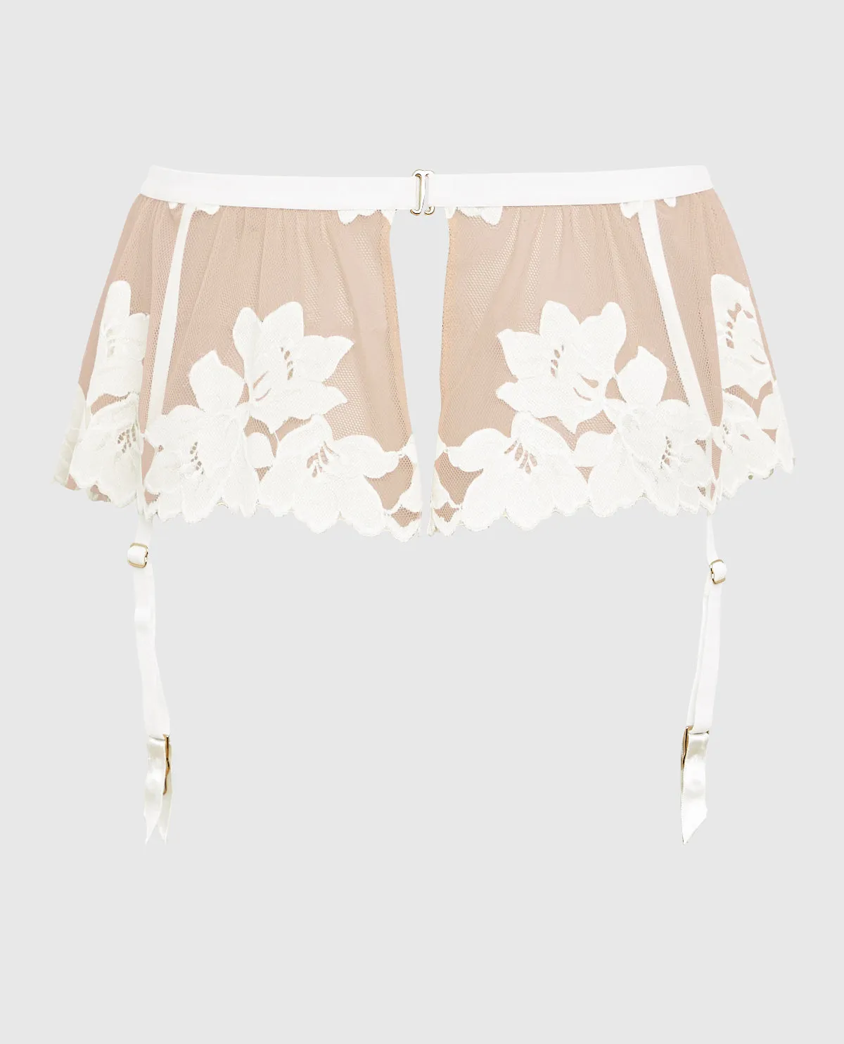 Lace Garter Skirt sold by La SENZA product image thumbnail 2