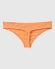 Smooth Ribbed Thong Panty sold by La SENZA