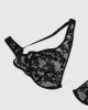 Unlined Lace Bra sold by La SENZA