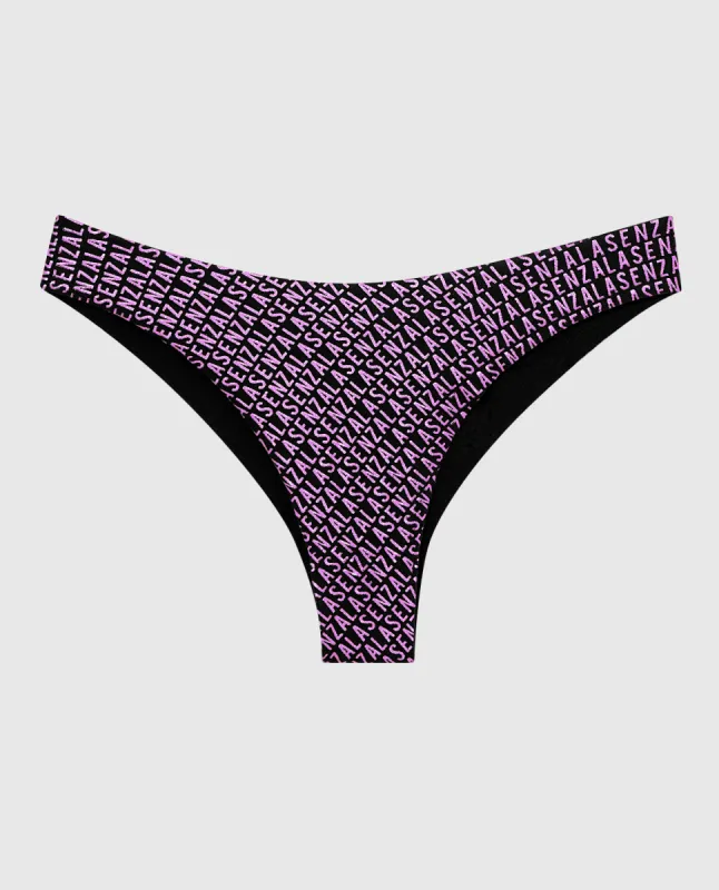 No Show Invisible High Leg Cheeky Panty sold by La SENZA