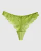 Lace Thong Panty sold by La SENZA