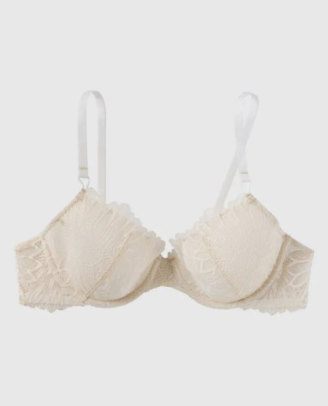 Spacer Foam Lightly Lined Demi Bra sold by La SENZA
