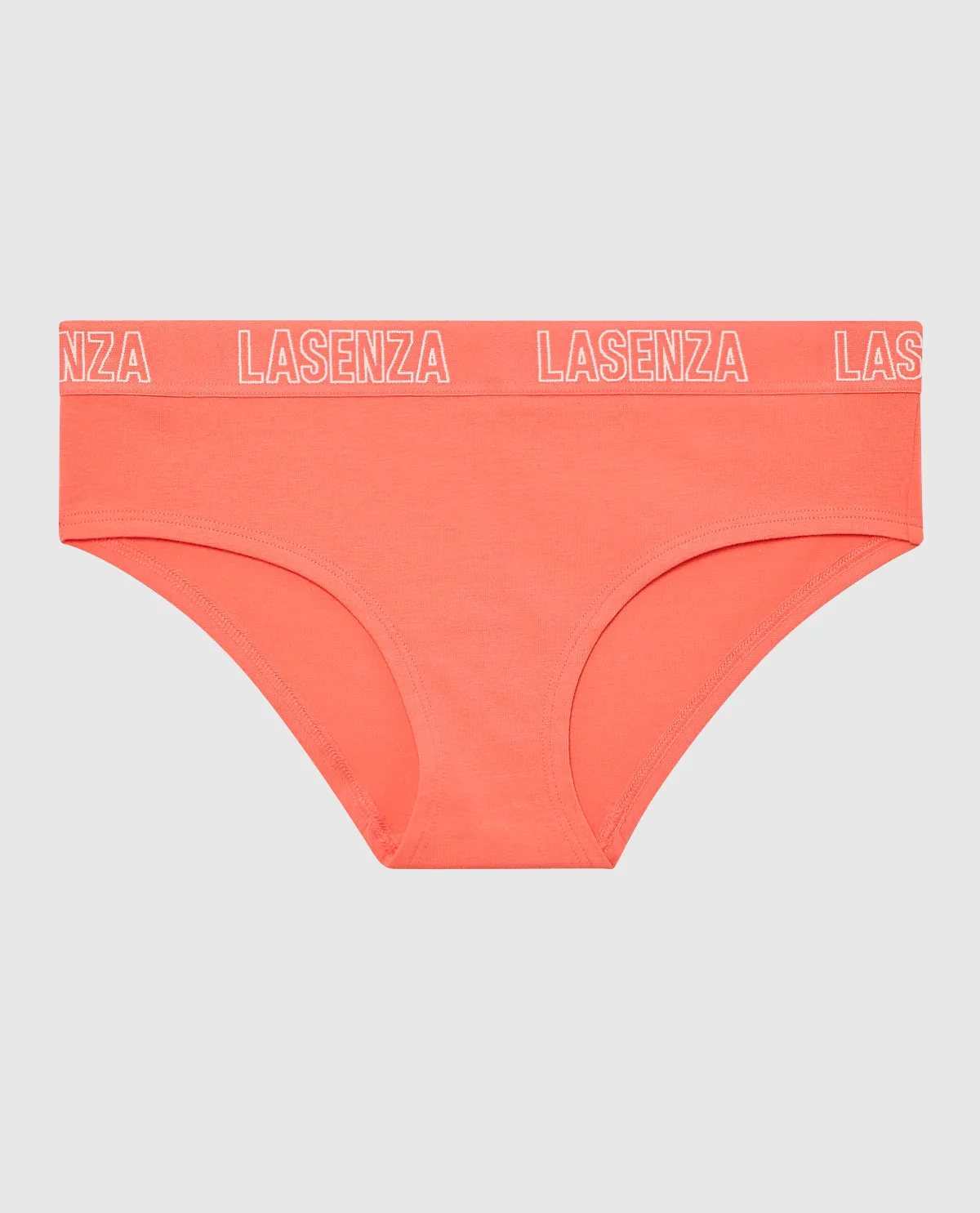 Hipster Panty with Logo Band sold by La SENZA