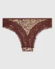 Cheeky Panty with Lace Trim sold by La SENZA