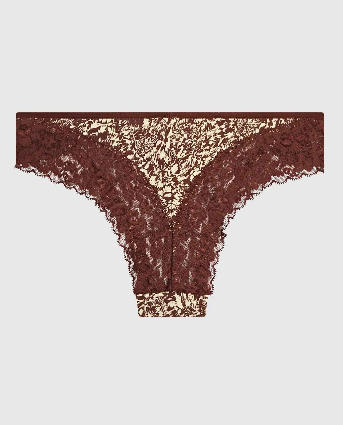 Cheeky Panty with Lace Trim sold by La SENZA product image thumbnail 2