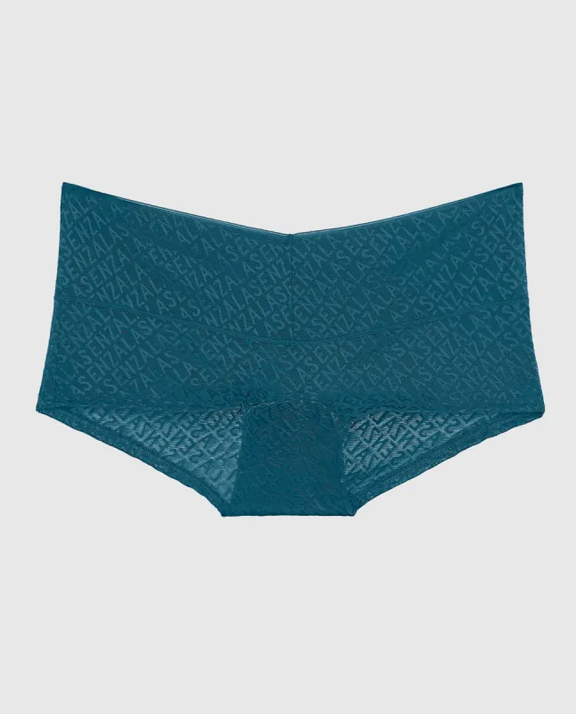 V-Waist Boyshort Panty sold by La SENZA
