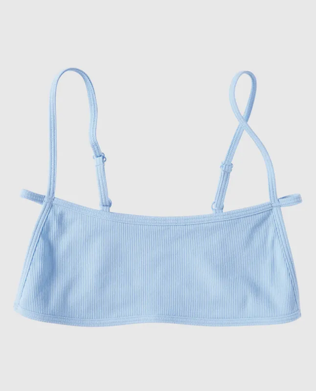 Ribbed Cotton Bralette sold by La SENZA