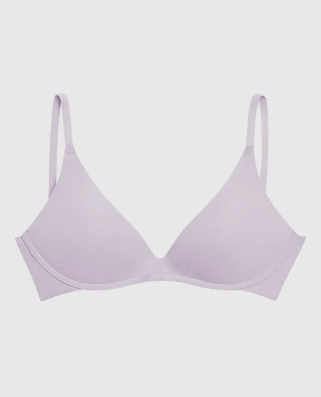Smooth Wireless Light Lift Bra made by La SENZA