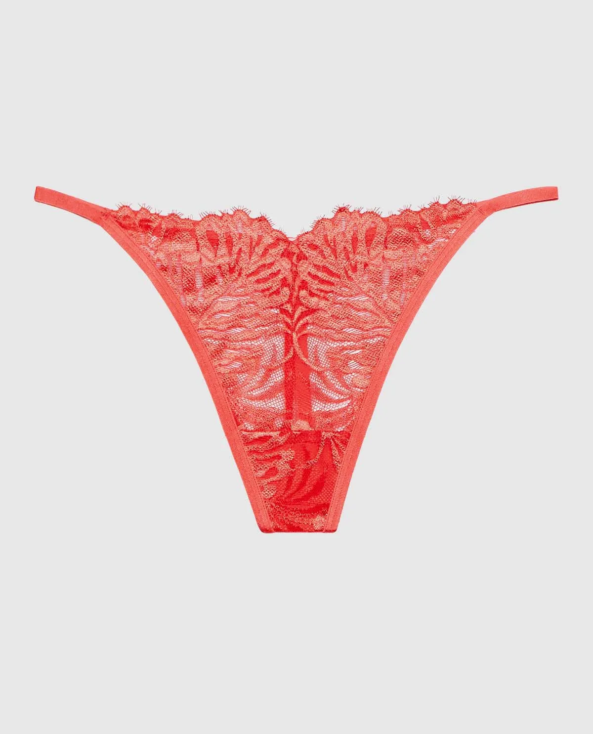 Lace G-String Panty sold by La SENZA