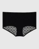 Mesh Boyshort Panty sold by La SENZA