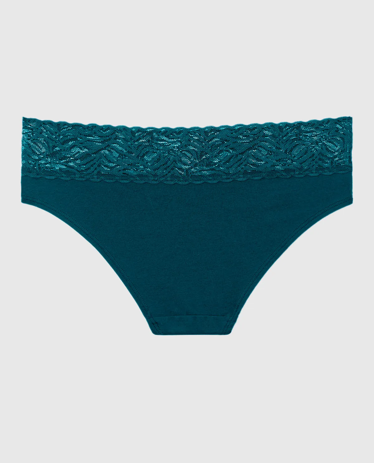 Hipster Panty with Lace Trim sold by La SENZA product image thumbnail 2