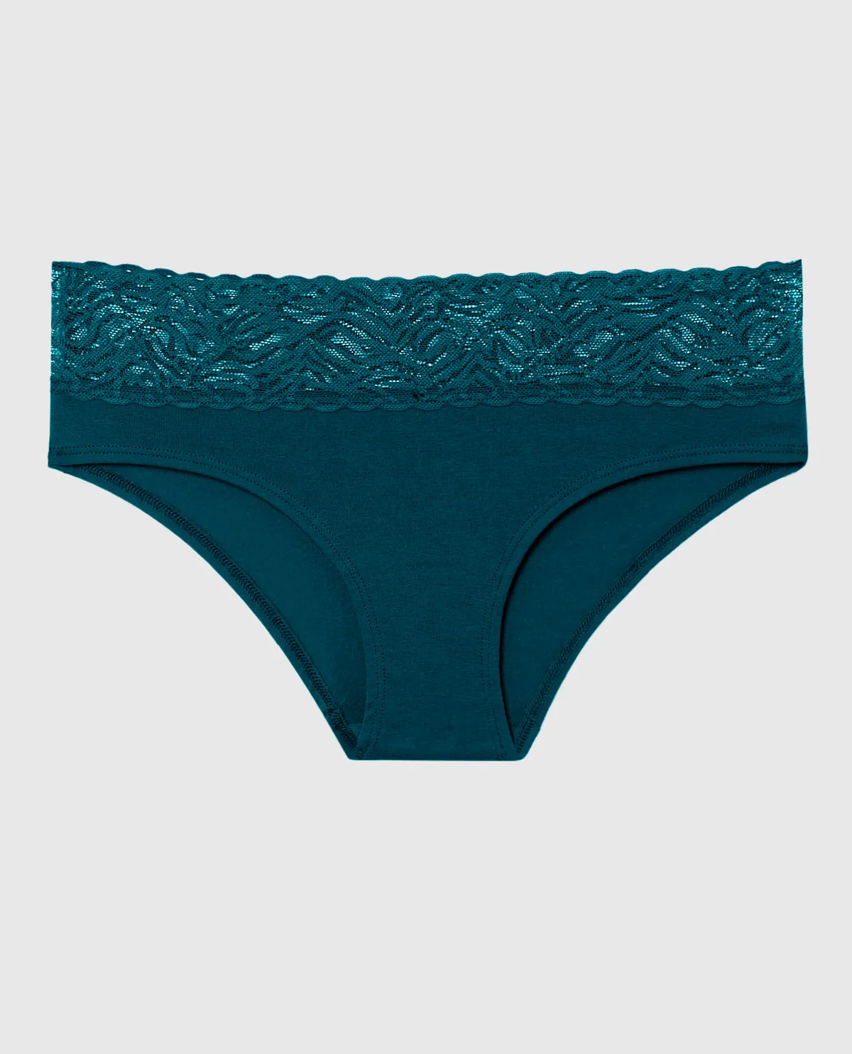 Hipster Panty with Lace Trim sold by La SENZA