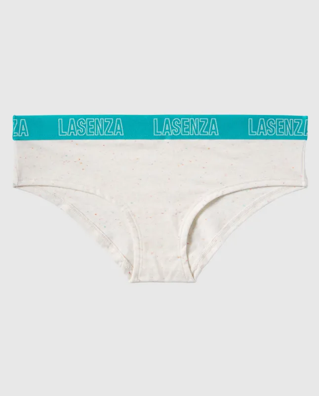 Hipster Panty with Logo Band sold by La SENZA
