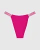 Cheeky Panty with Logo Band sold by La SENZA