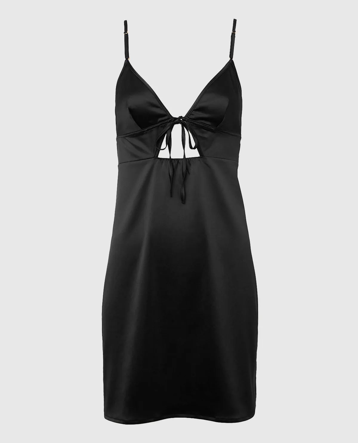 Satin Slip Dress sold by La SENZA