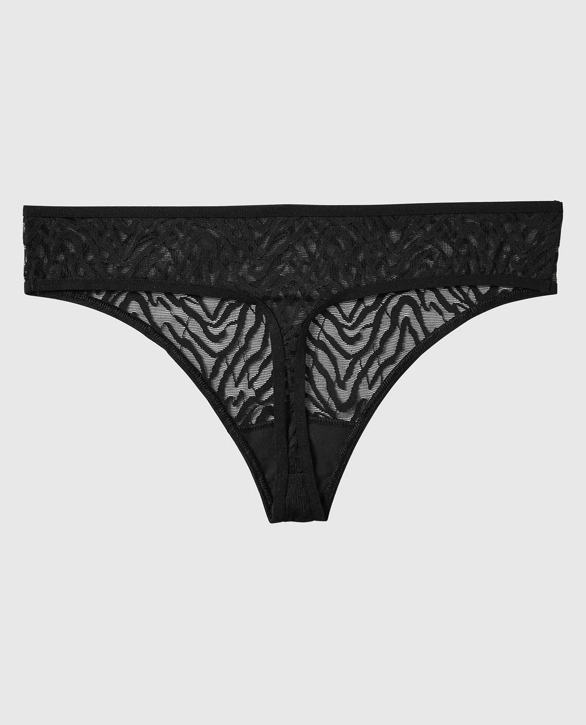 Mesh Thong Panty sold by La SENZA product image thumbnail 2