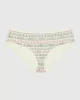 Remix Cotton Hipster Panty sold by La SENZA
