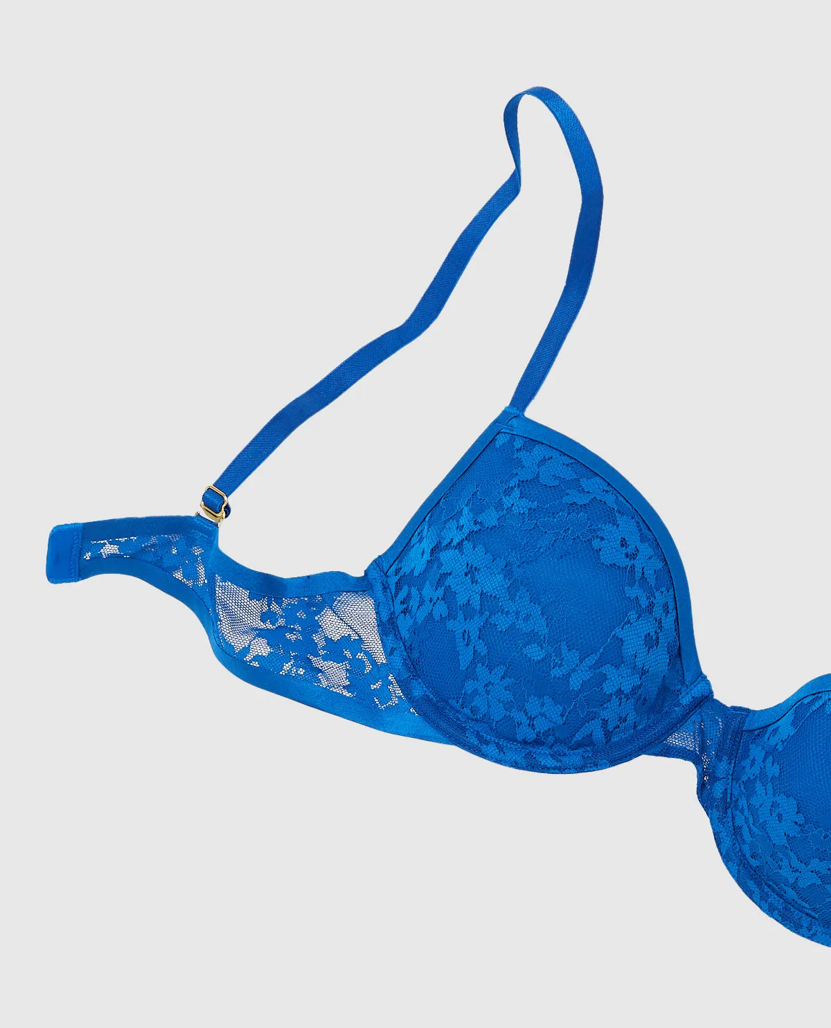 Spacer Foam Lightly Lined Demi Bra sold by La SENZA product image thumbnail 2