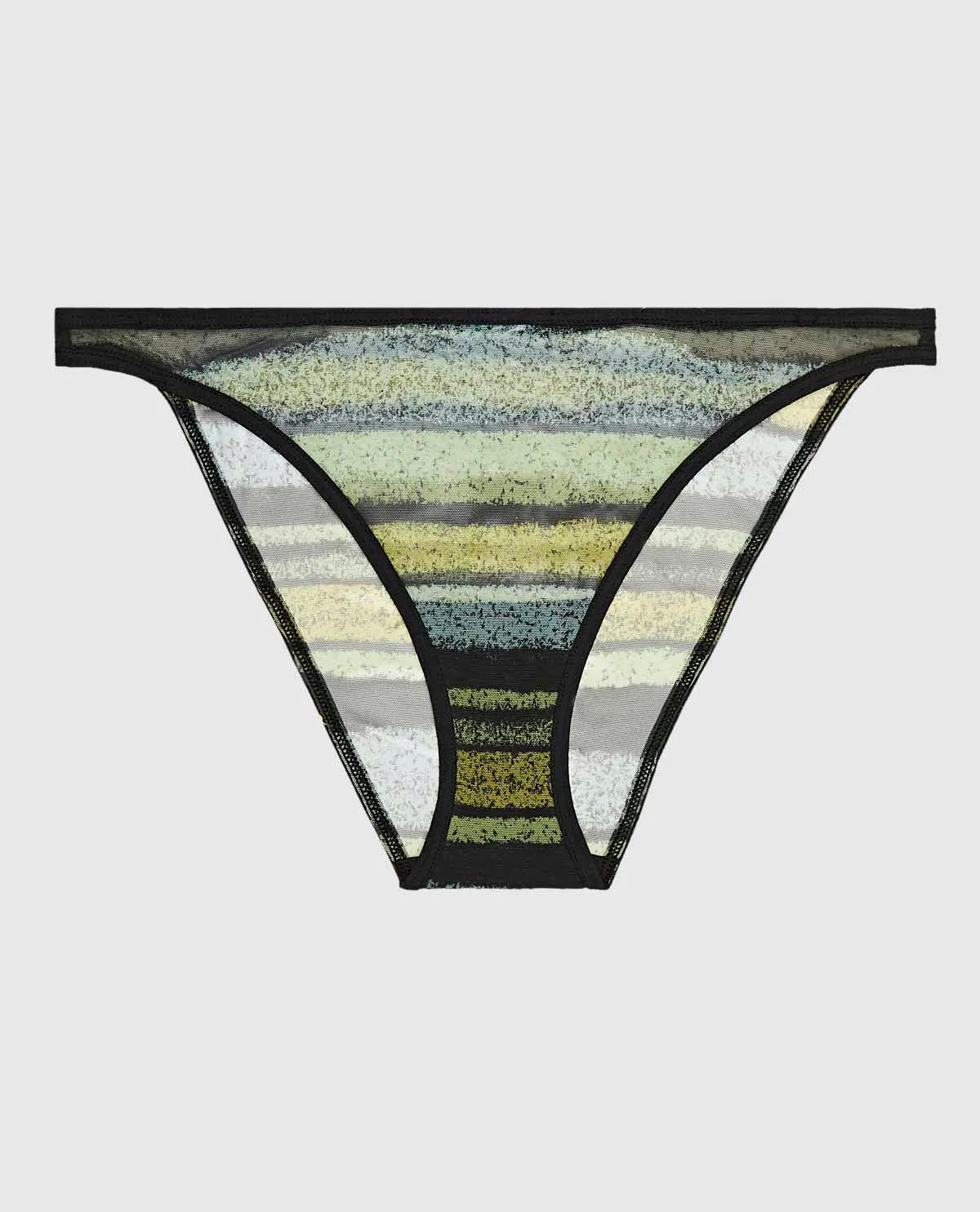 Mesh Bikini Panty sold by La SENZA