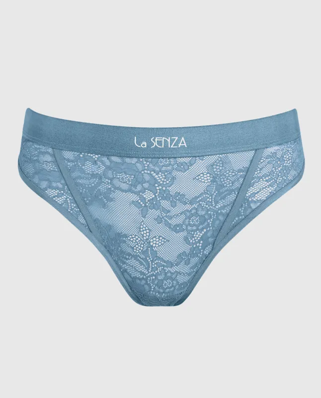 High Leg Cheeky Panty sold by La SENZA