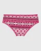 Remix Cotton Hipster Panty sold by La SENZA