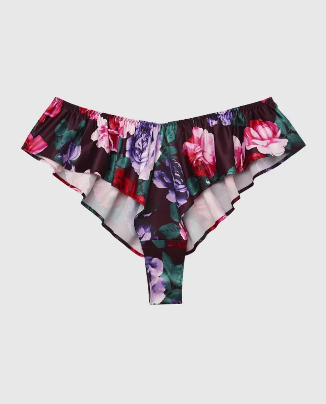 Satin Panty sold by La SENZA