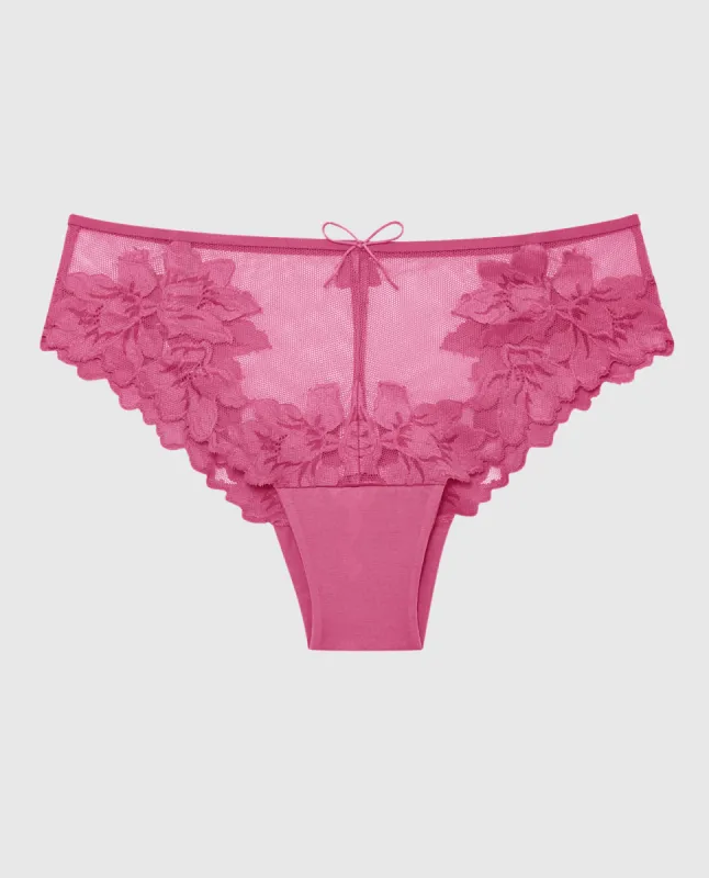 Lace Cheeky Panty sold by La SENZA