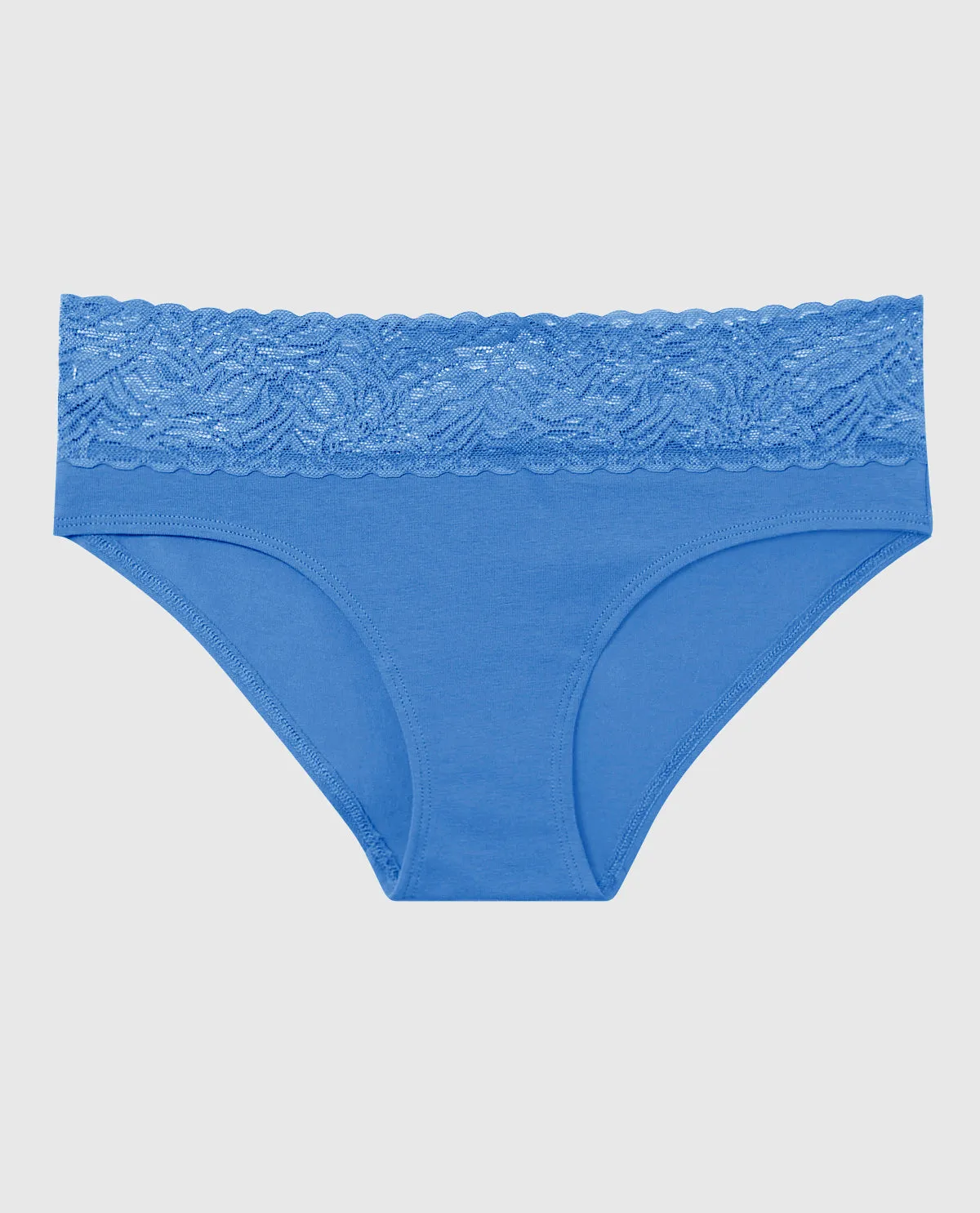Hipster Panty with Lace Trim sold by La SENZA