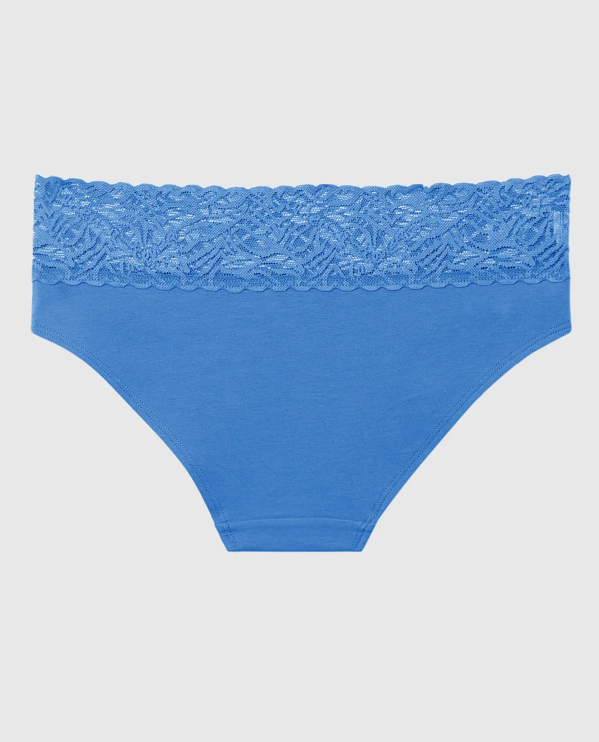 Hipster Panty with Lace Trim sold by La SENZA product image thumbnail 2