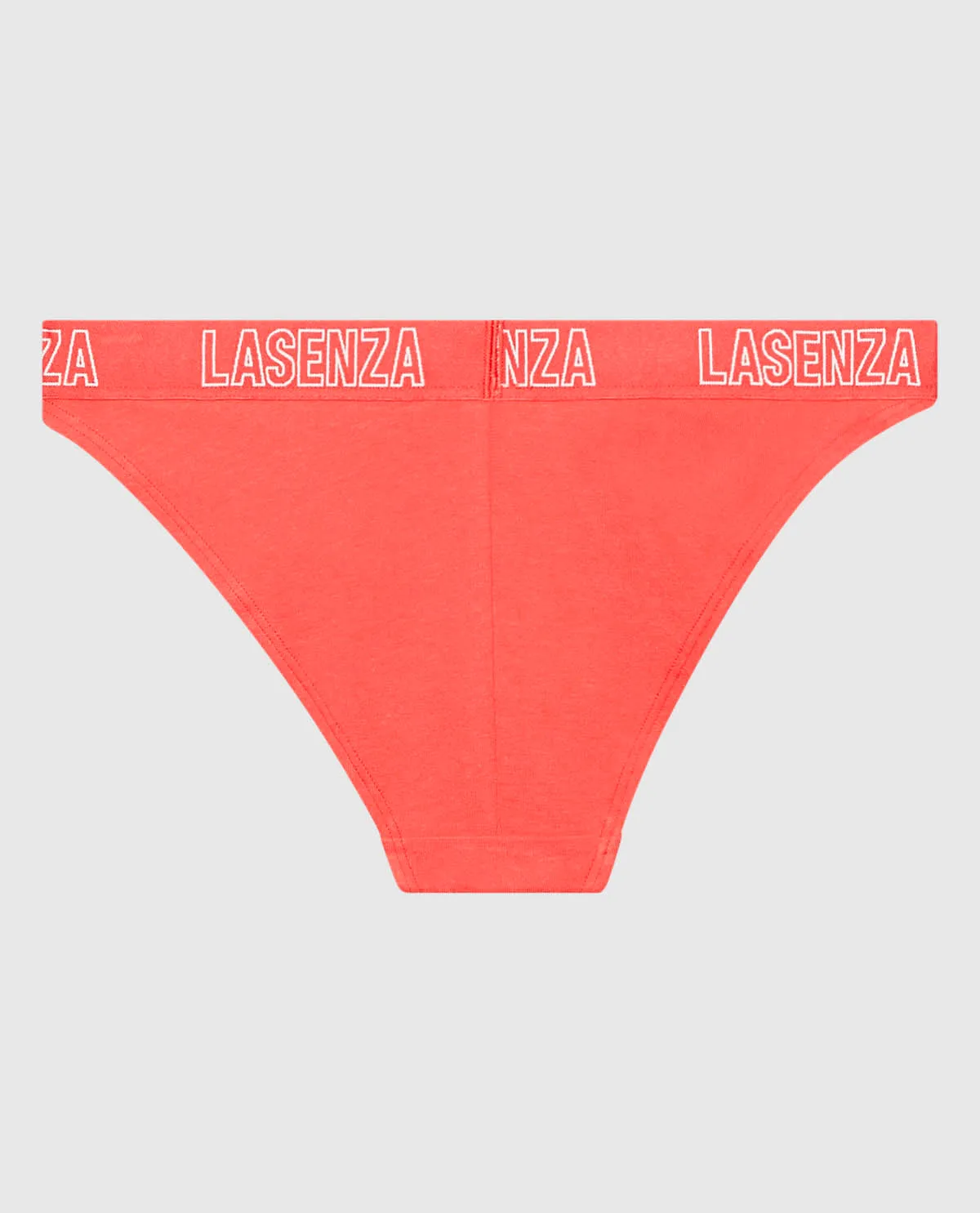 High Leg Cheeky Panty with Logo Band sold by La SENZA product image thumbnail 2