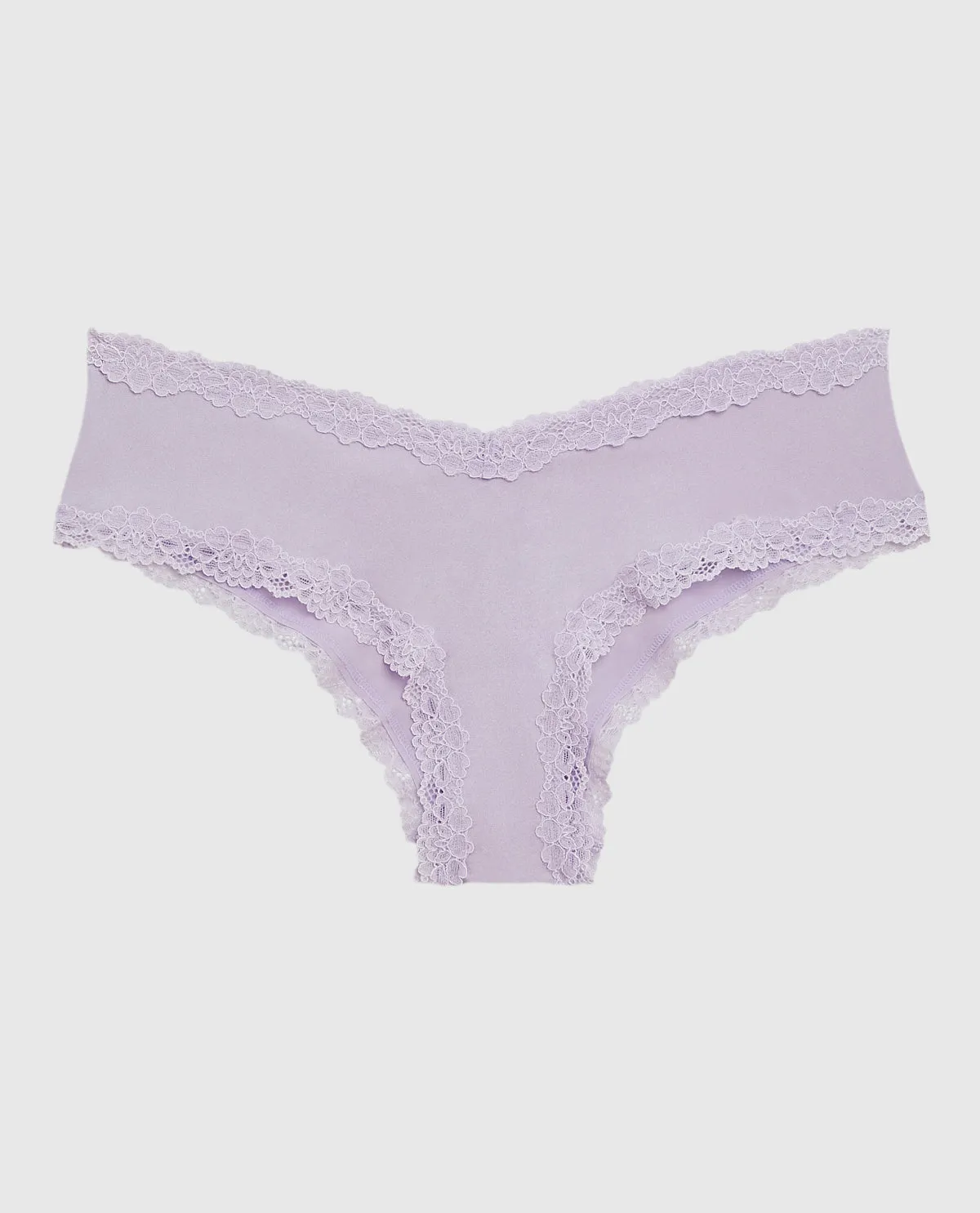 Lace Cheeky Panty sold by La SENZA