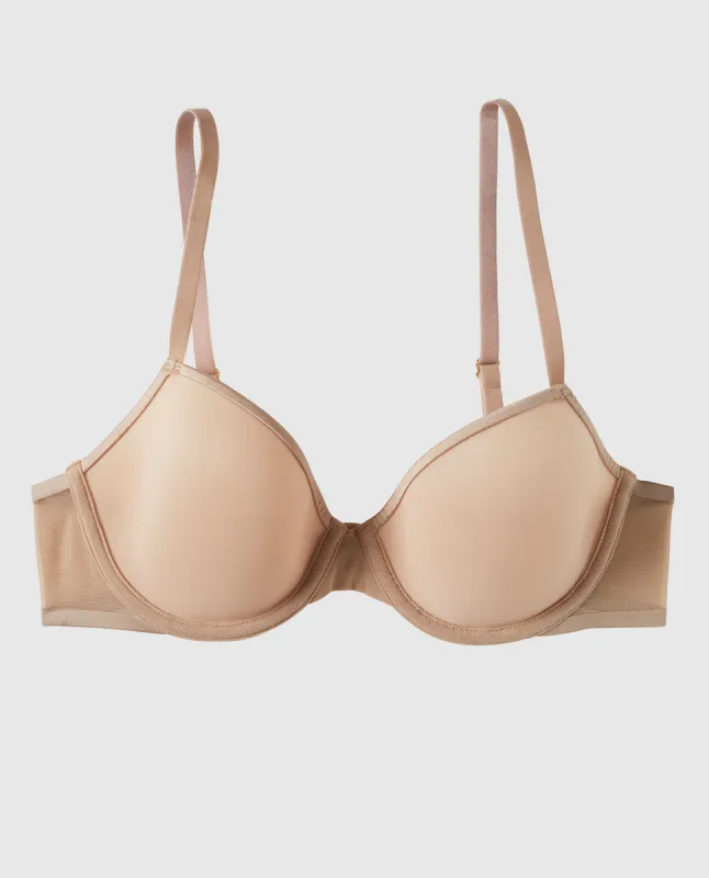 Spacer Foam Lightly Lined Demi Bra sold by La SENZA
