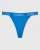 Thong Panty with Logo Sides sold by La SENZA