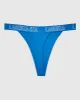 Thong Panty with Logo Sides sold by La SENZA