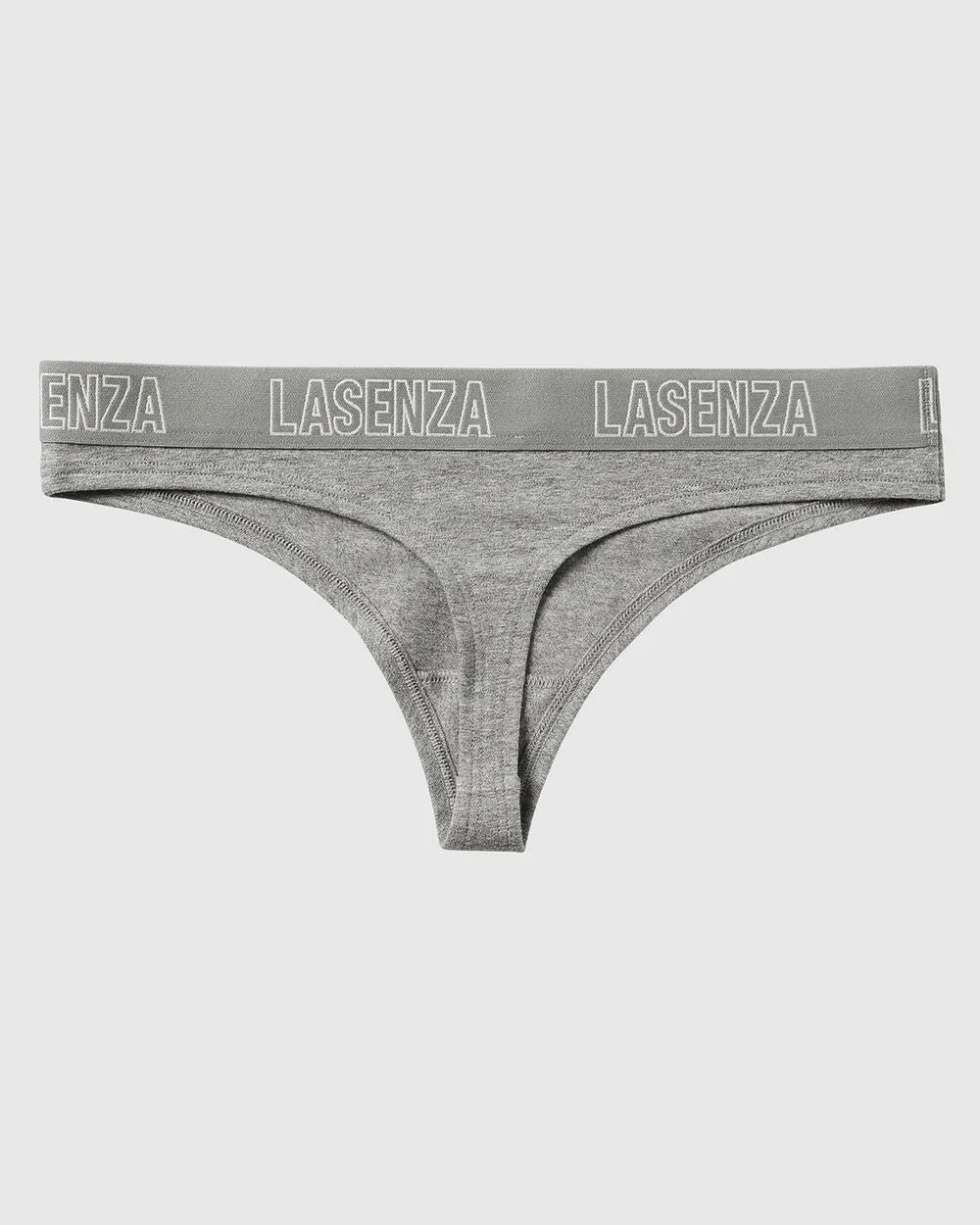 Thong Panty with Logo Band sold by La SENZA product image thumbnail 2