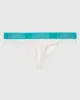 Thong Panty with Logo Band sold by La SENZA