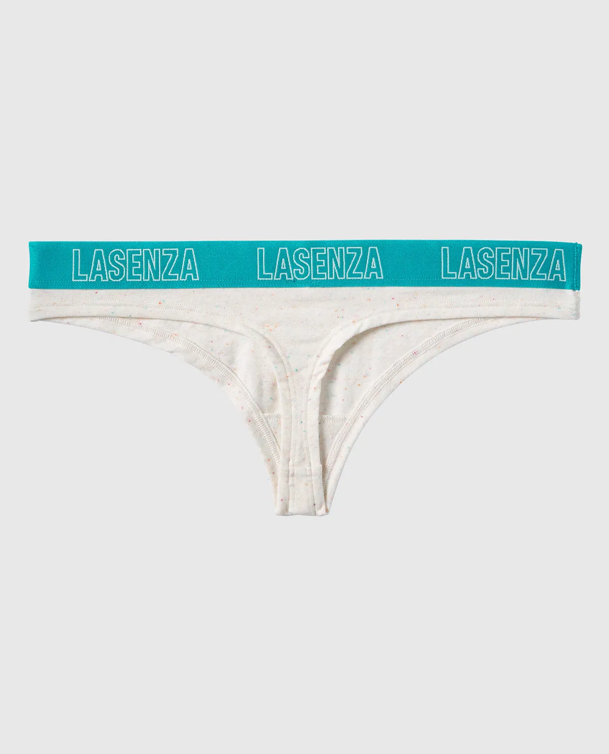 Thong Panty with Logo Band sold by La SENZA product image thumbnail 2
