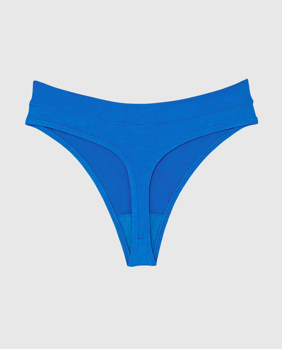Smooth Comfort High Leg Thong Panty sold by La SENZA product image thumbnail 2
