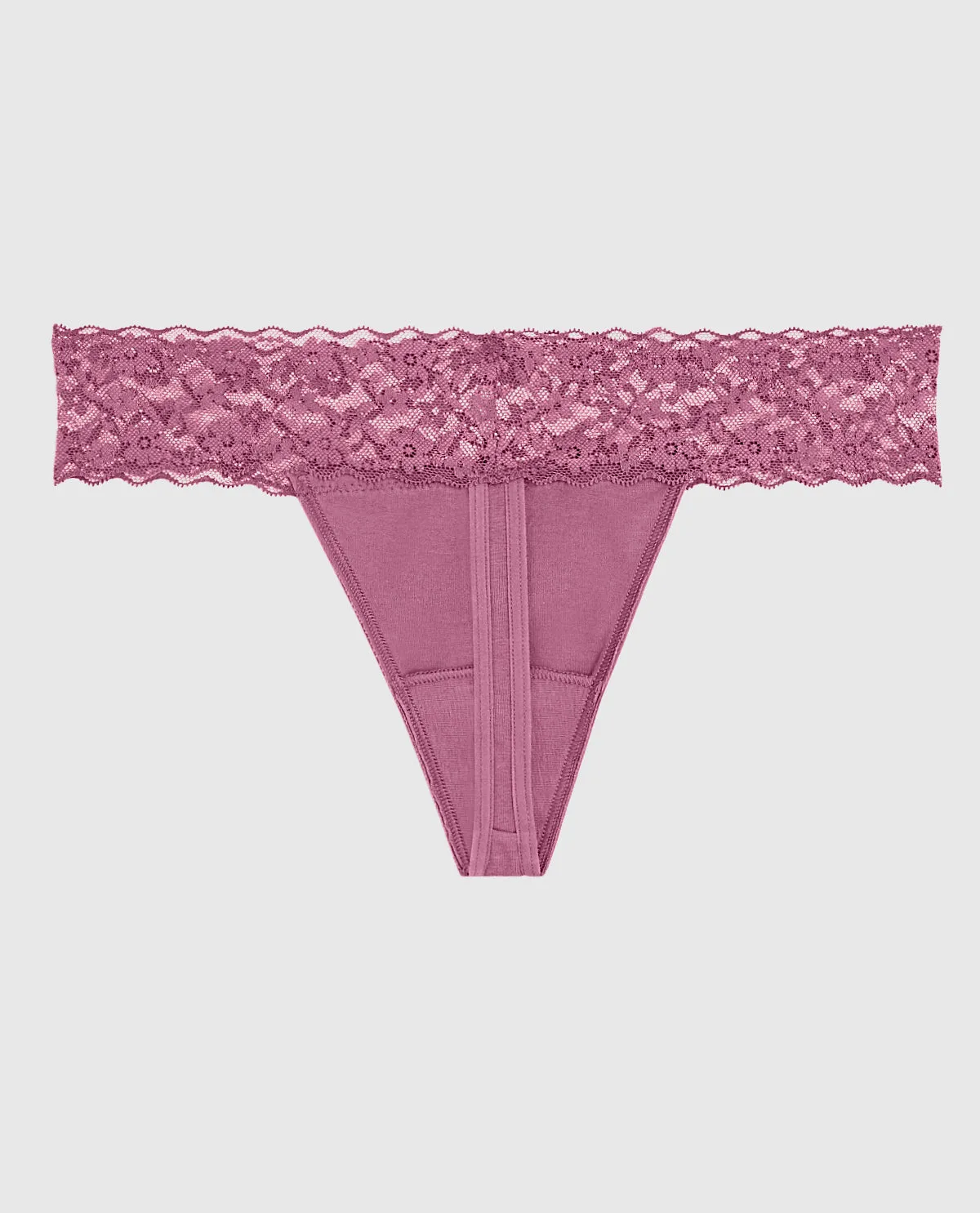 Everyday Thong Panty sold by La SENZA product image thumbnail 2