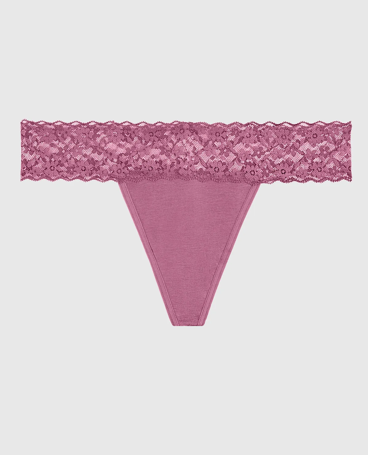 Everyday Thong Panty sold by La SENZA product image thumbnail 3